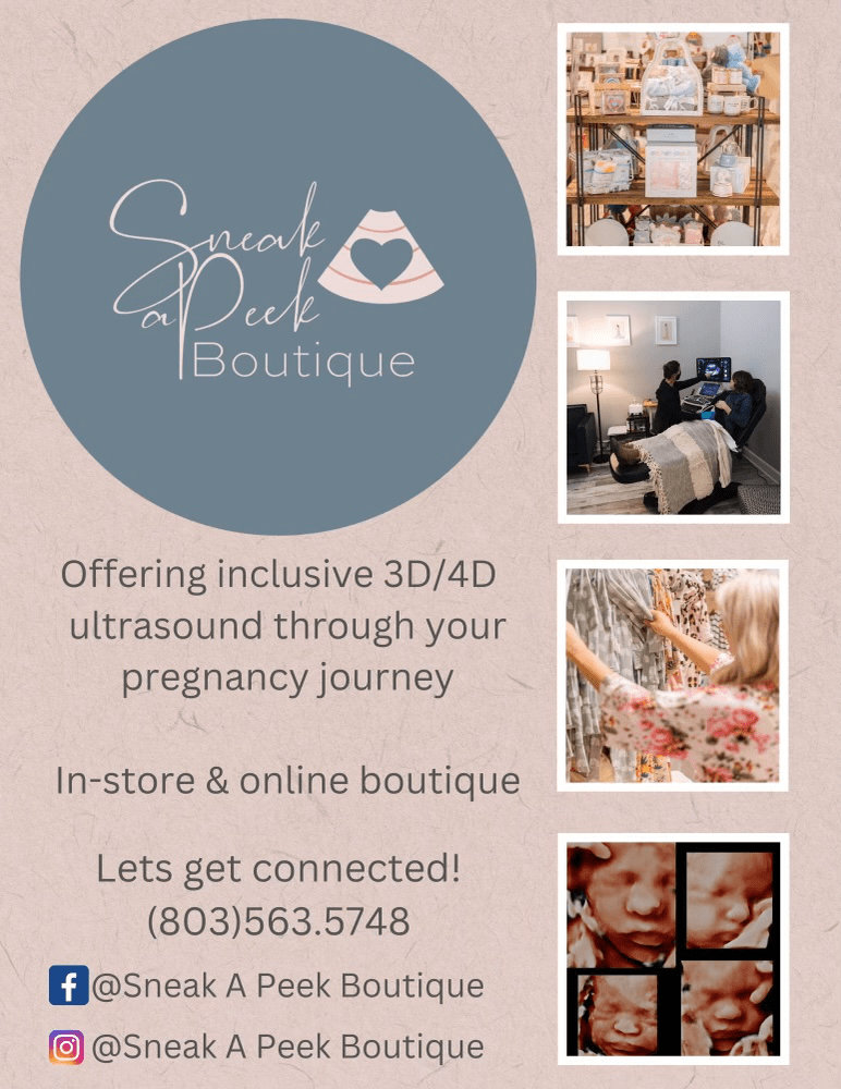 Sneak A Peek Boutique Offers Baby Accessories in Columbia SC 29201